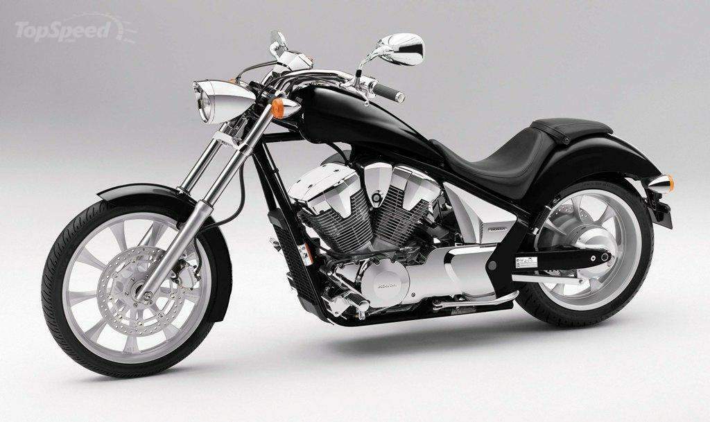 Honda fury outlet vt 1300 cx